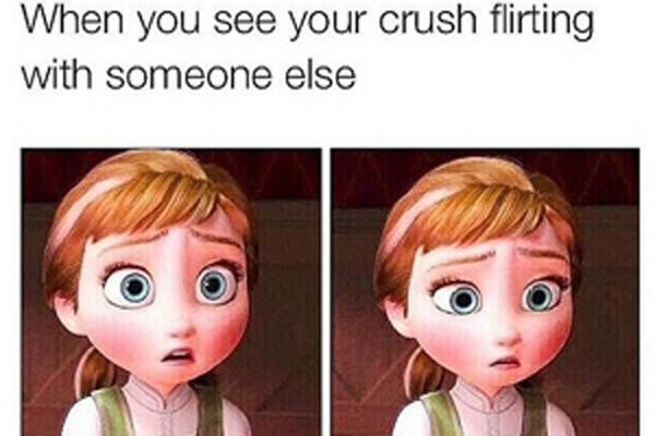 Crush Memes